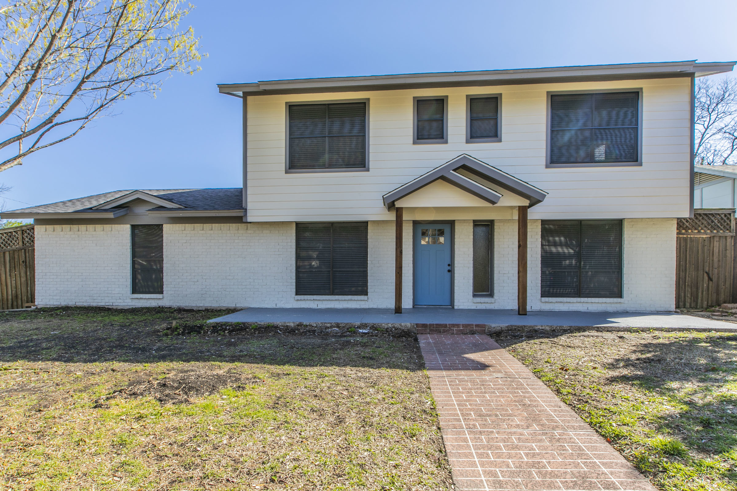 4302 Sweetbriar Drive Garland, TX 75042 ListingSpark