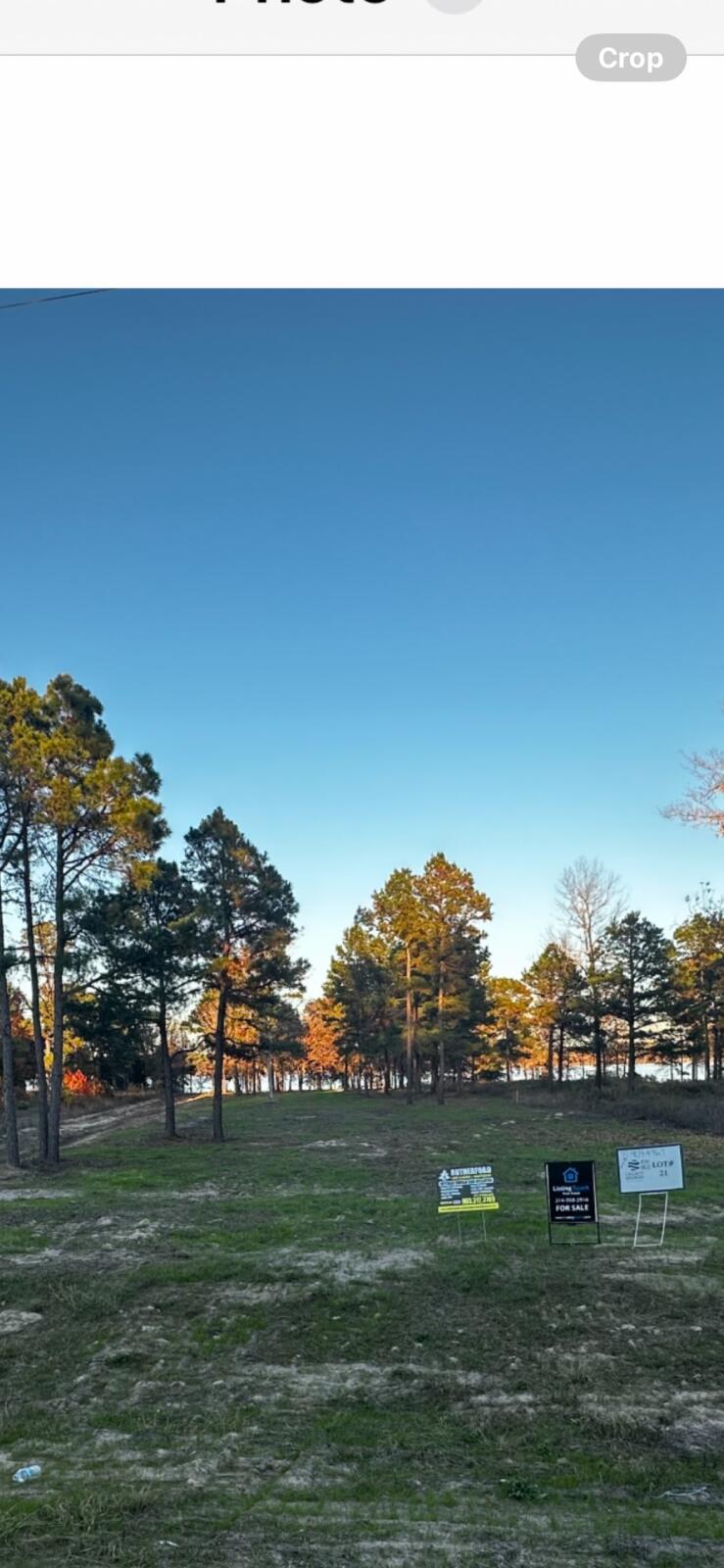 Legacy Shores lot 21 3142 SHADOW PINE DR Larue, TX 75770 photo 7
