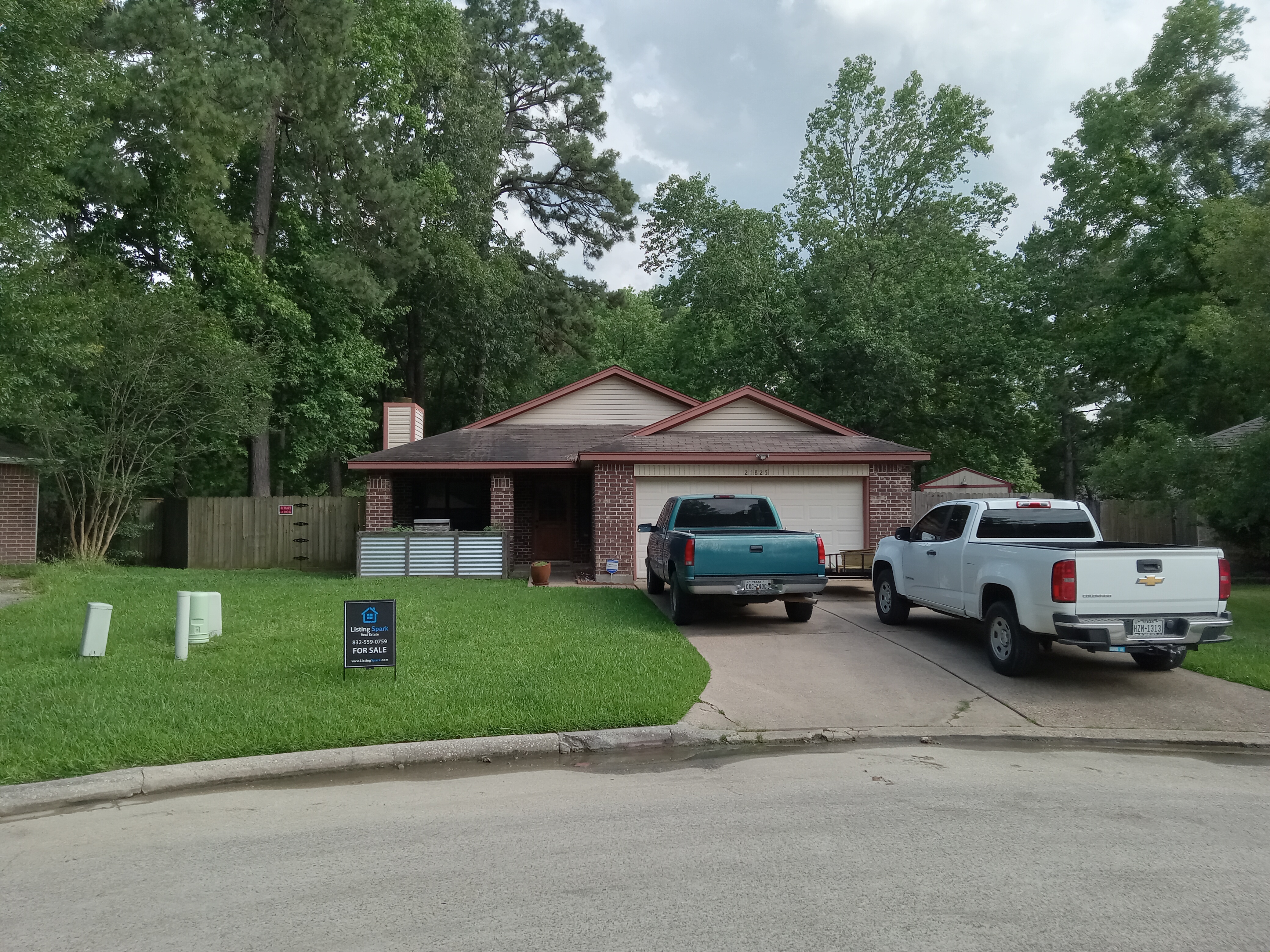 21825 Raven Tree Court Porter, TX 77365 photo 2