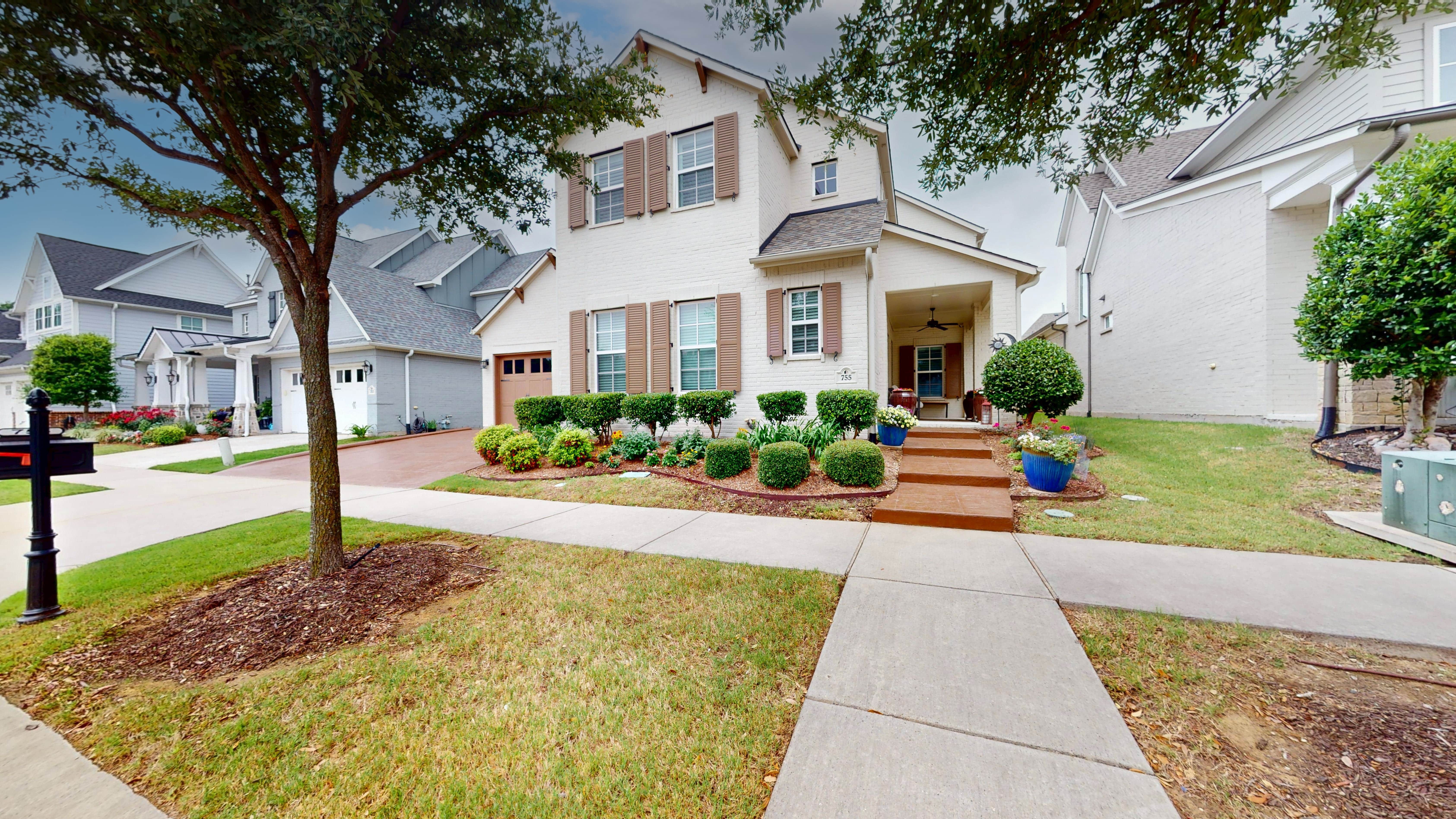 755 Otto Court Allen, TX 75013