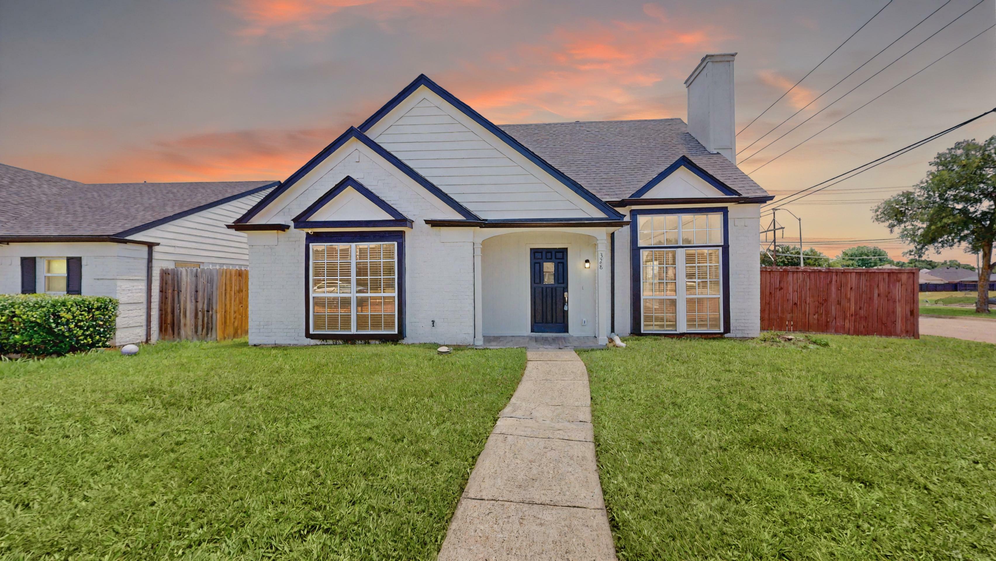 328 Antietam Way Mesquite, TX 75149