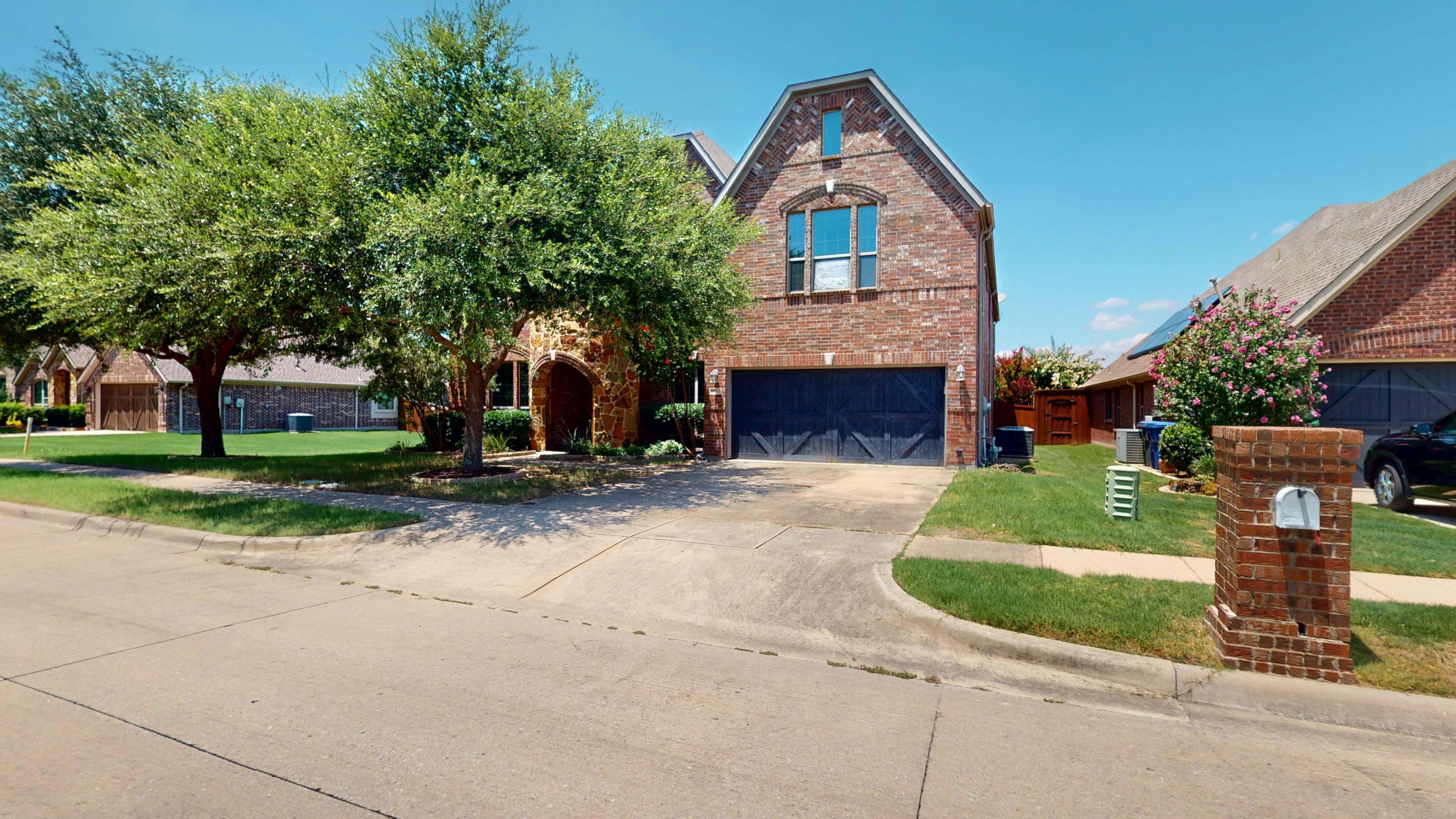 4204 Bent Creek Road McKinney, TX 75071