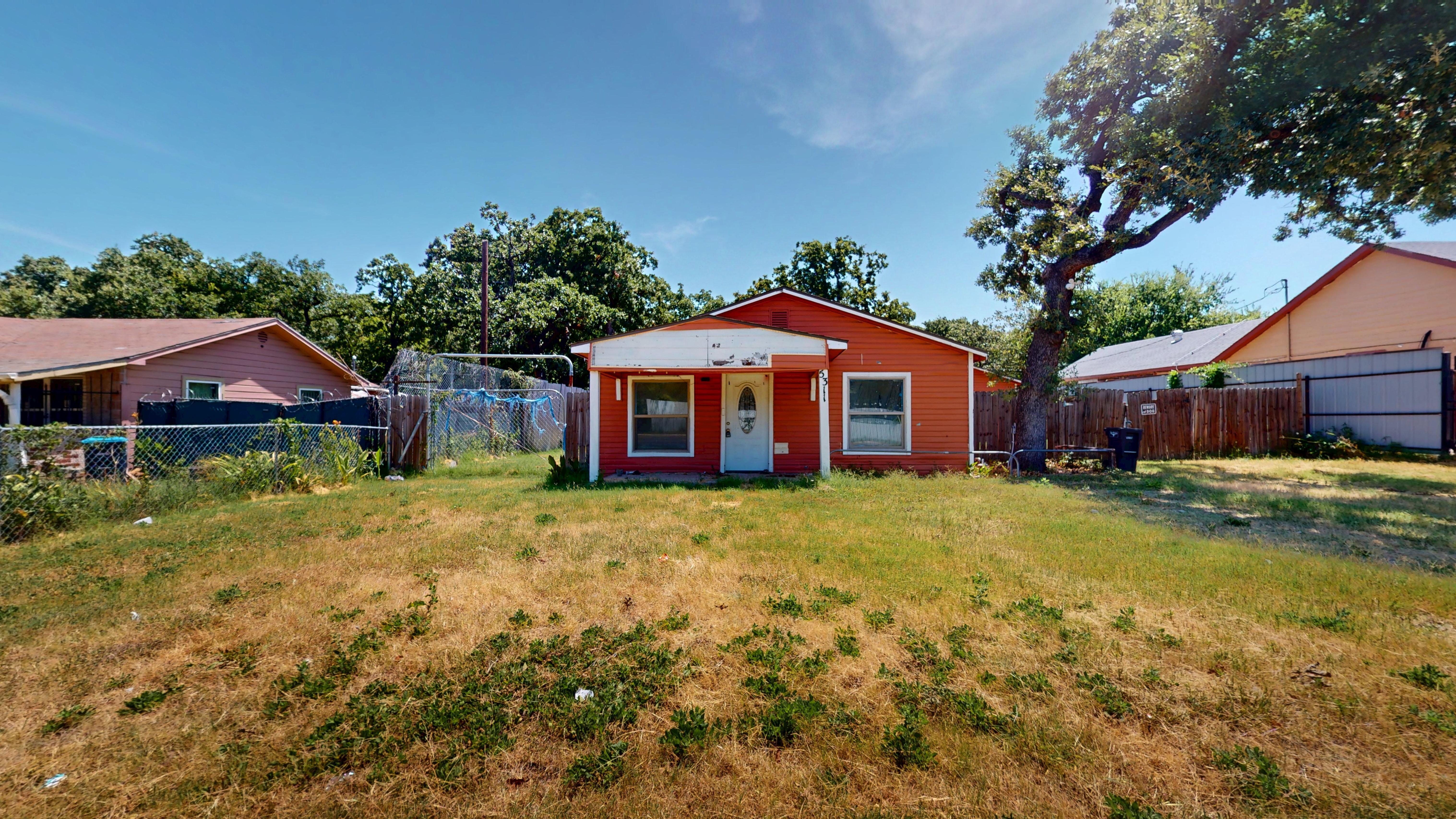 5311 Miller Avenue Fort Worth, TX 76119