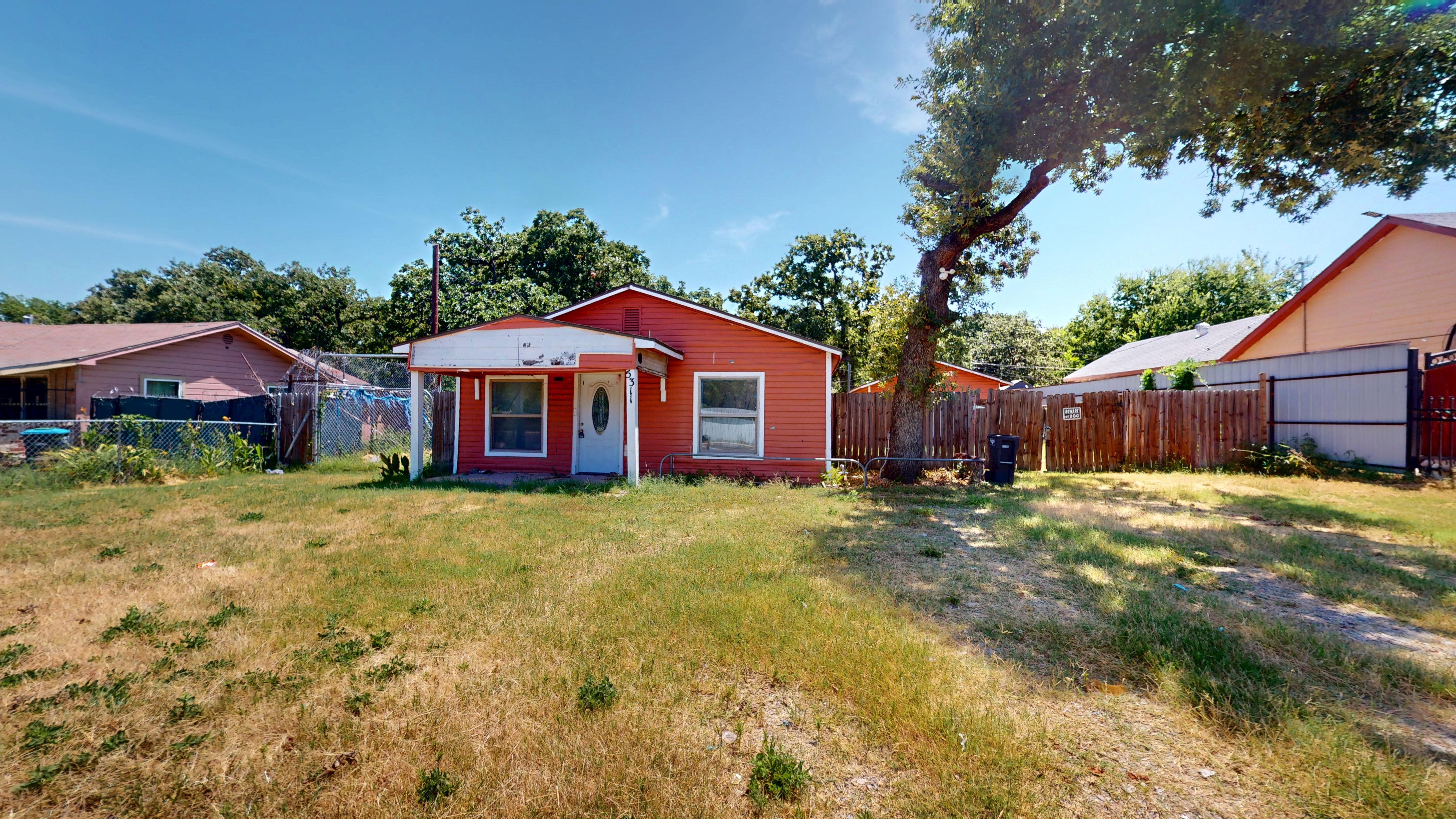 5311 Miller Avenue Fort Worth, TX 76119 photo 3