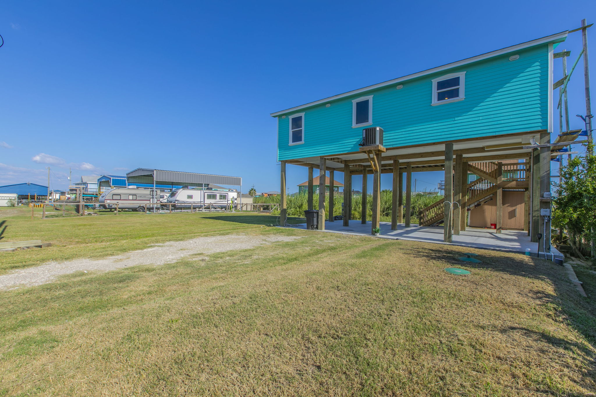 1938 Moms Road Bolivar Peninsula, TX 77650 photo 24