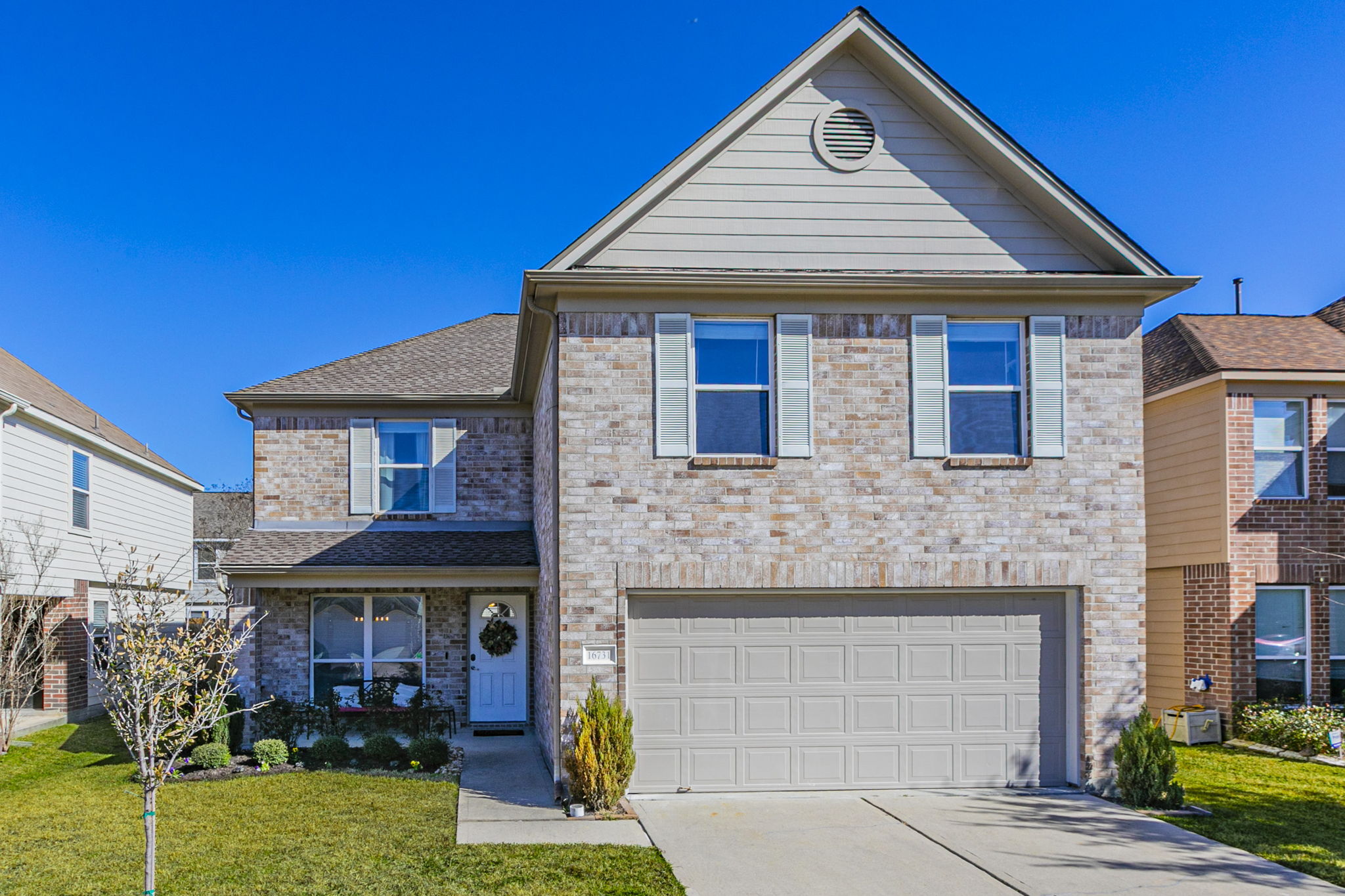 16731 Foursquare Drive Conroe, TX 77385