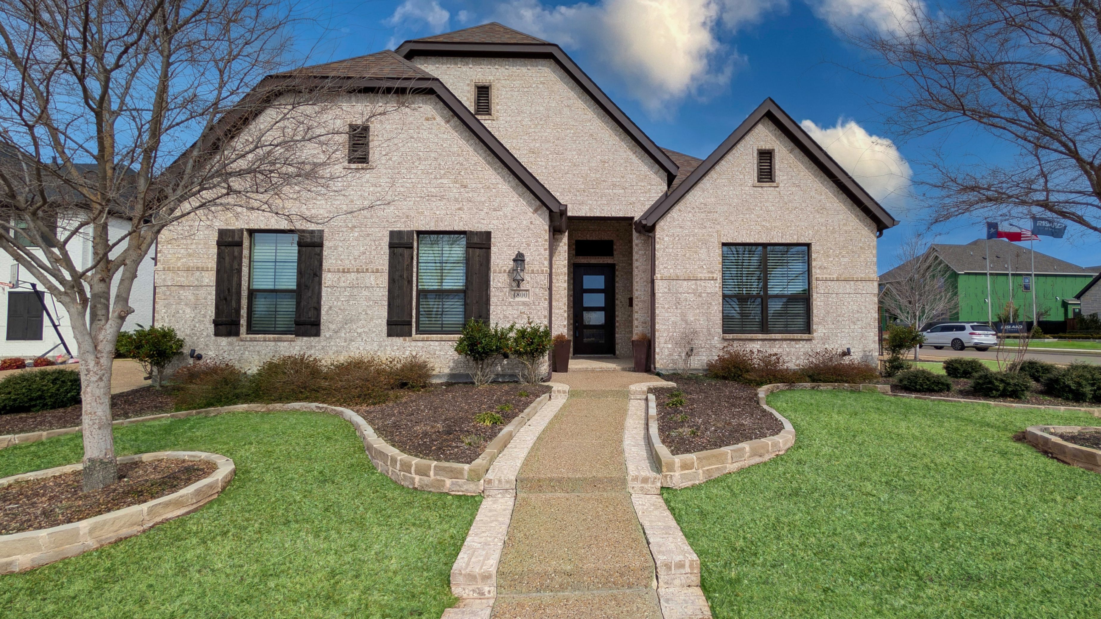 1800 Shenandoah Street Prosper, TX 75078