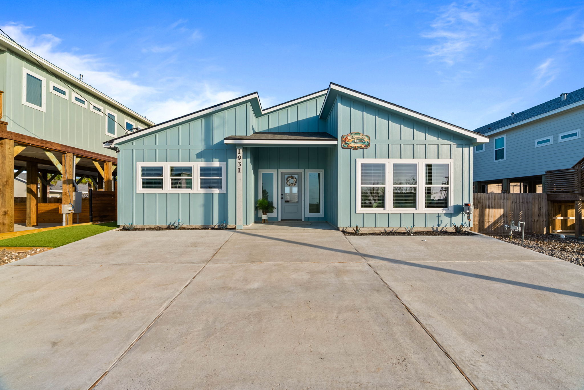 1931 Eskridge Road Port Aransas, TX 78373 photo 1