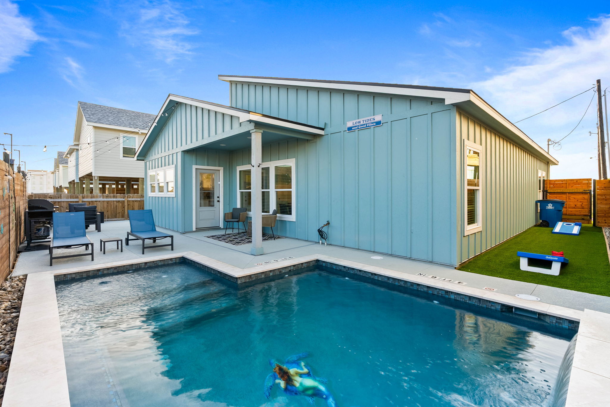 1931 Eskridge Road Port Aransas, TX 78373