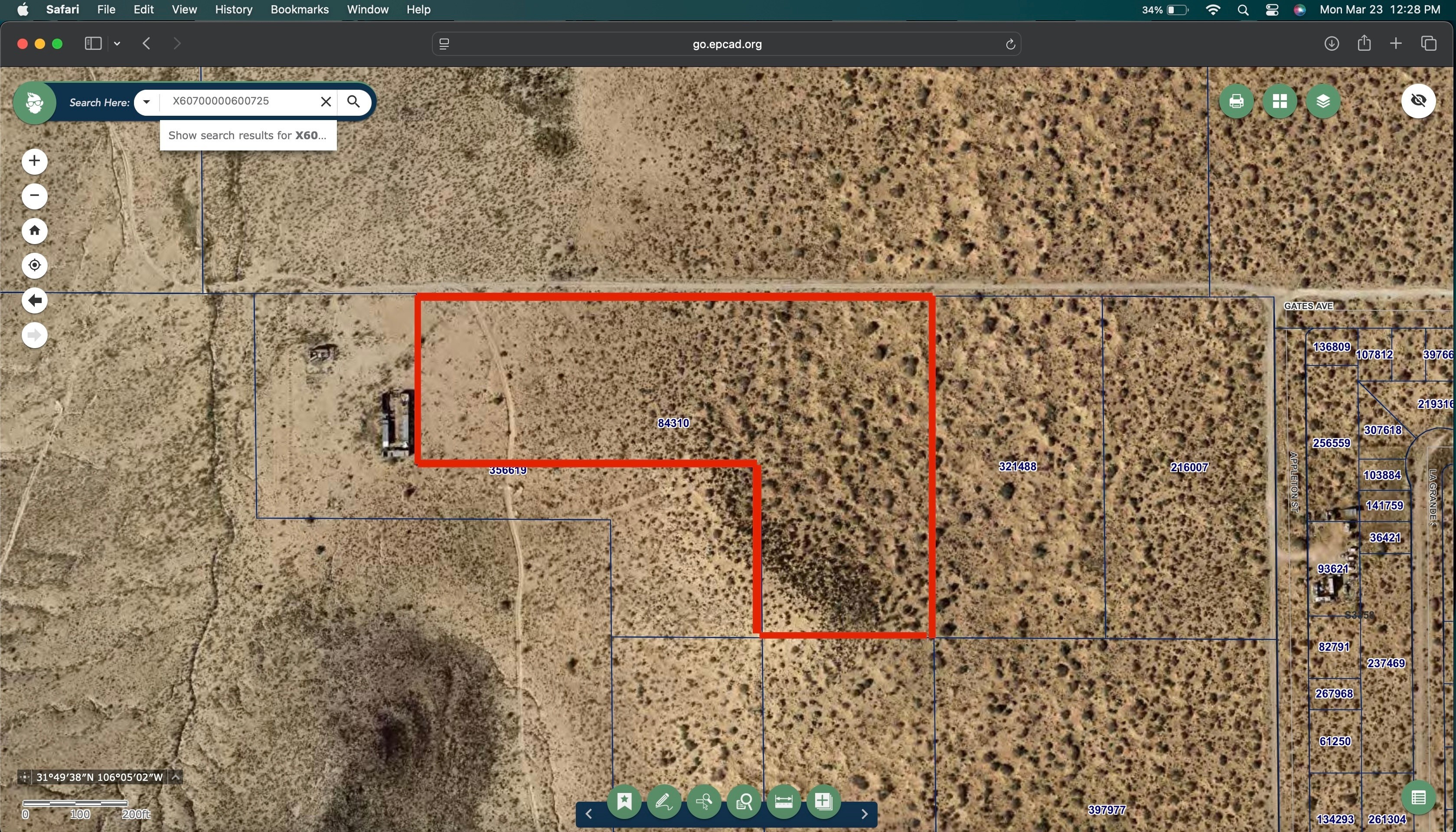 84310 El Paso, TX 79938 photo 3