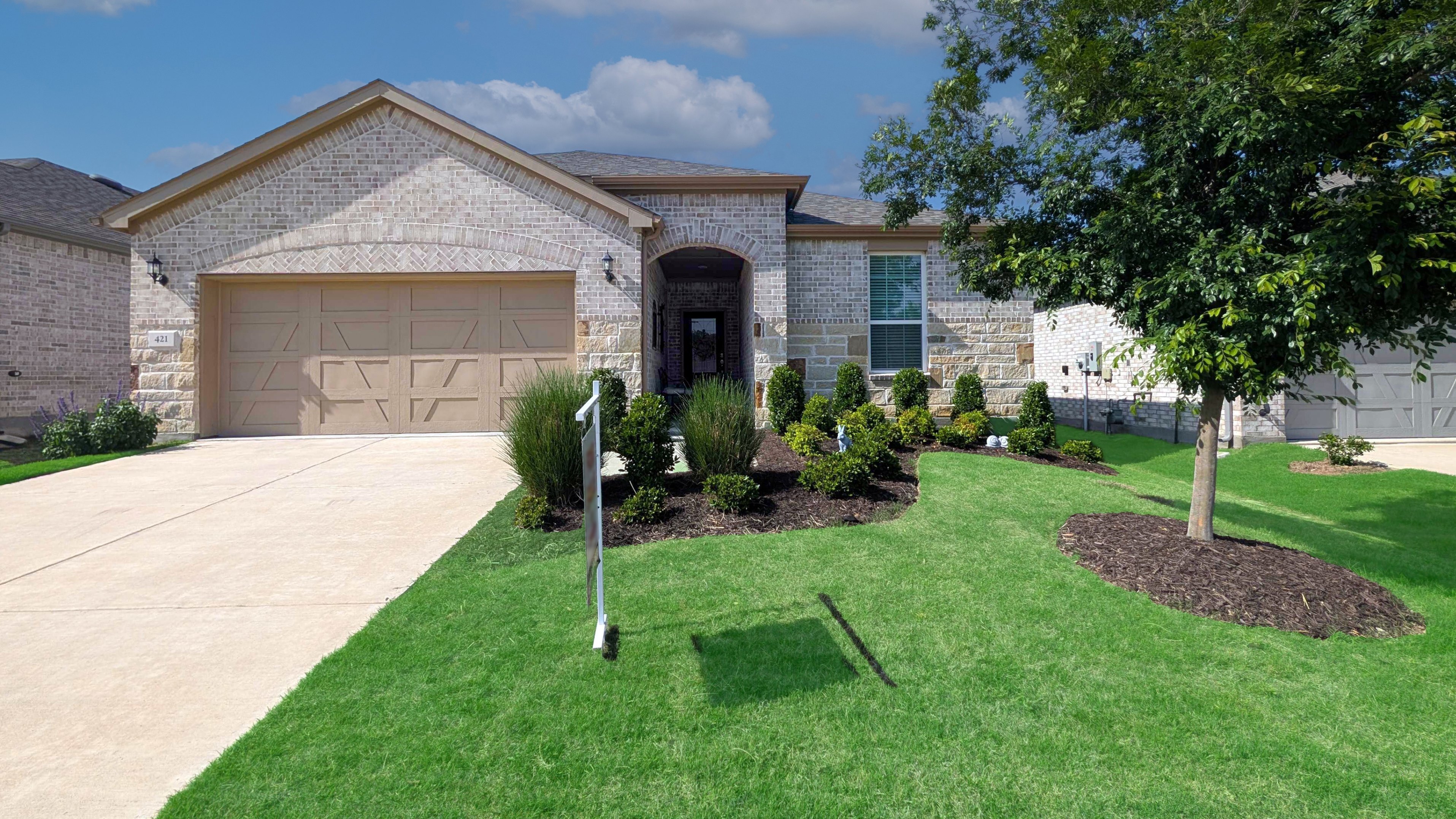 421 Habitat Trail McKinney, TX 75071