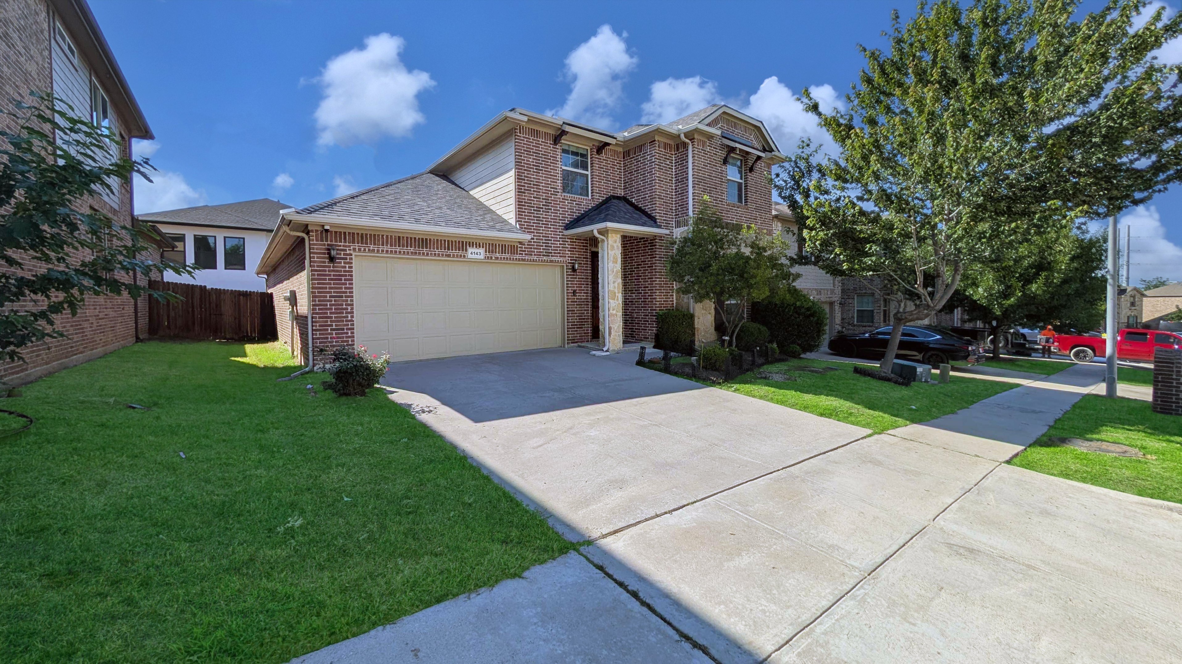 4143 Napoli Way Irving, TX 75038