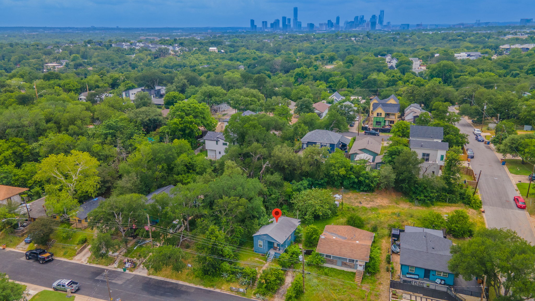 1408 Luna Street Austin, TX 78721