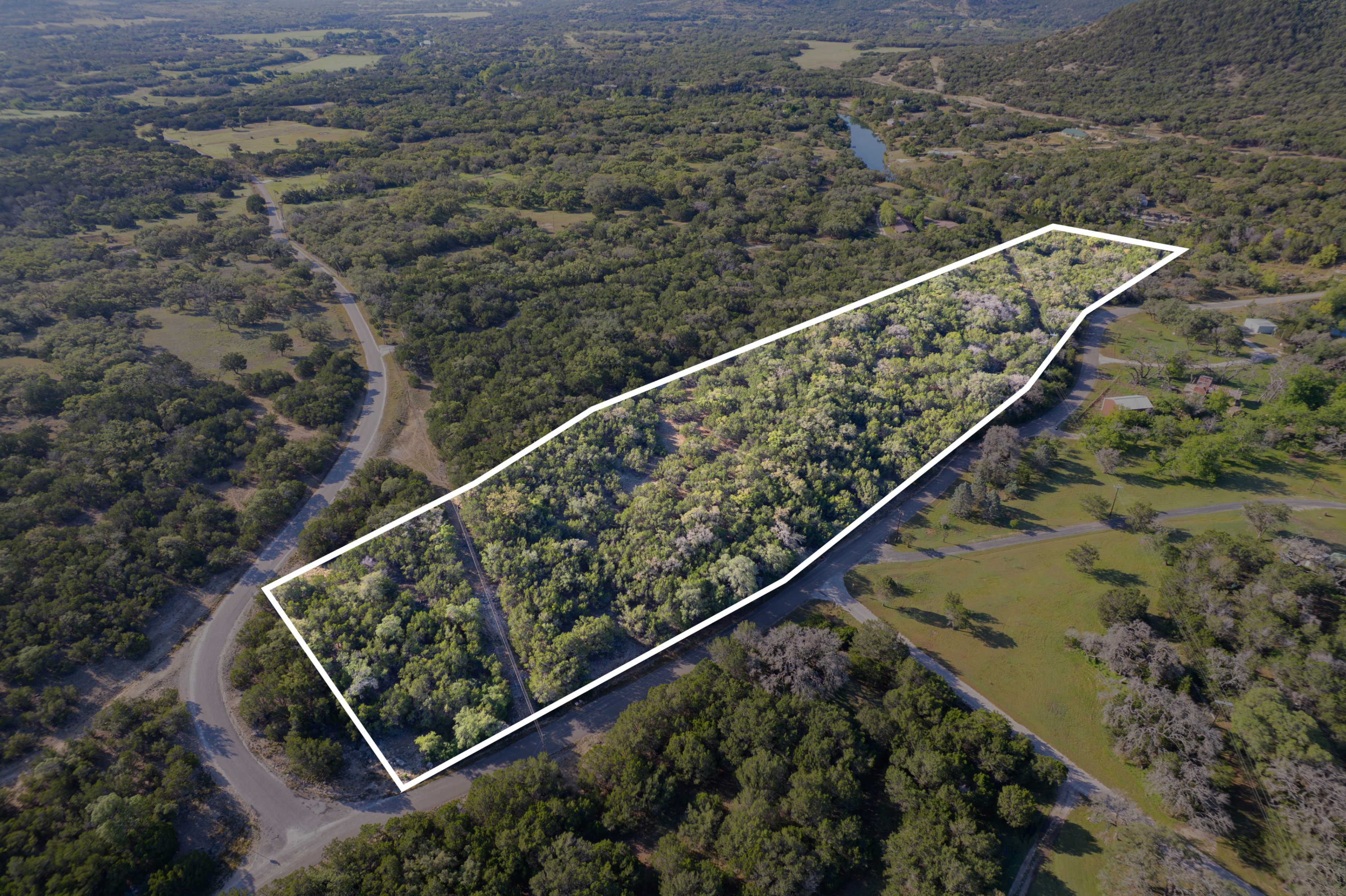 Indian Mound Trail Tarpley, TX 78883