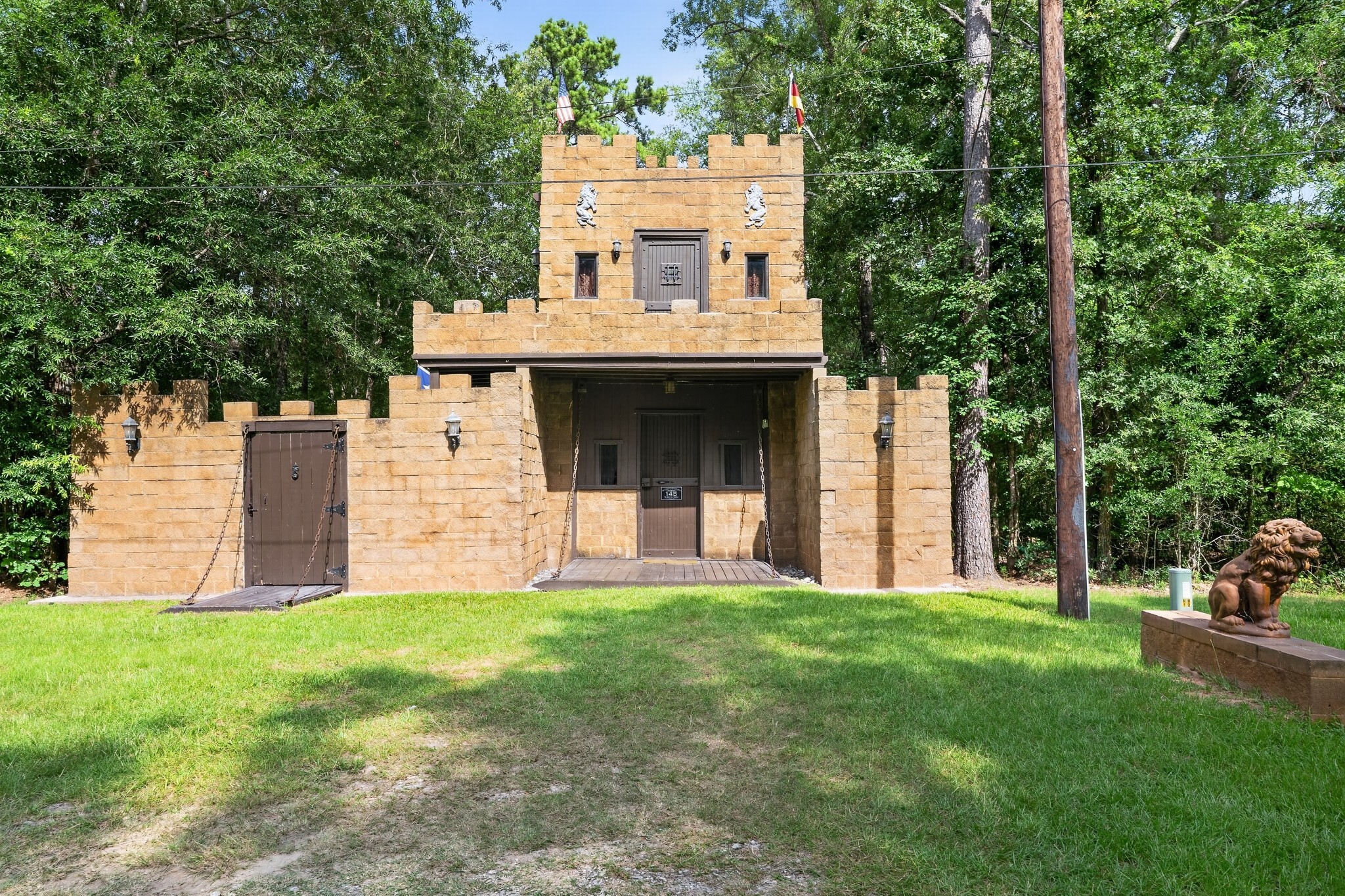 145 Norfolk Drive Livingston, TX 77351