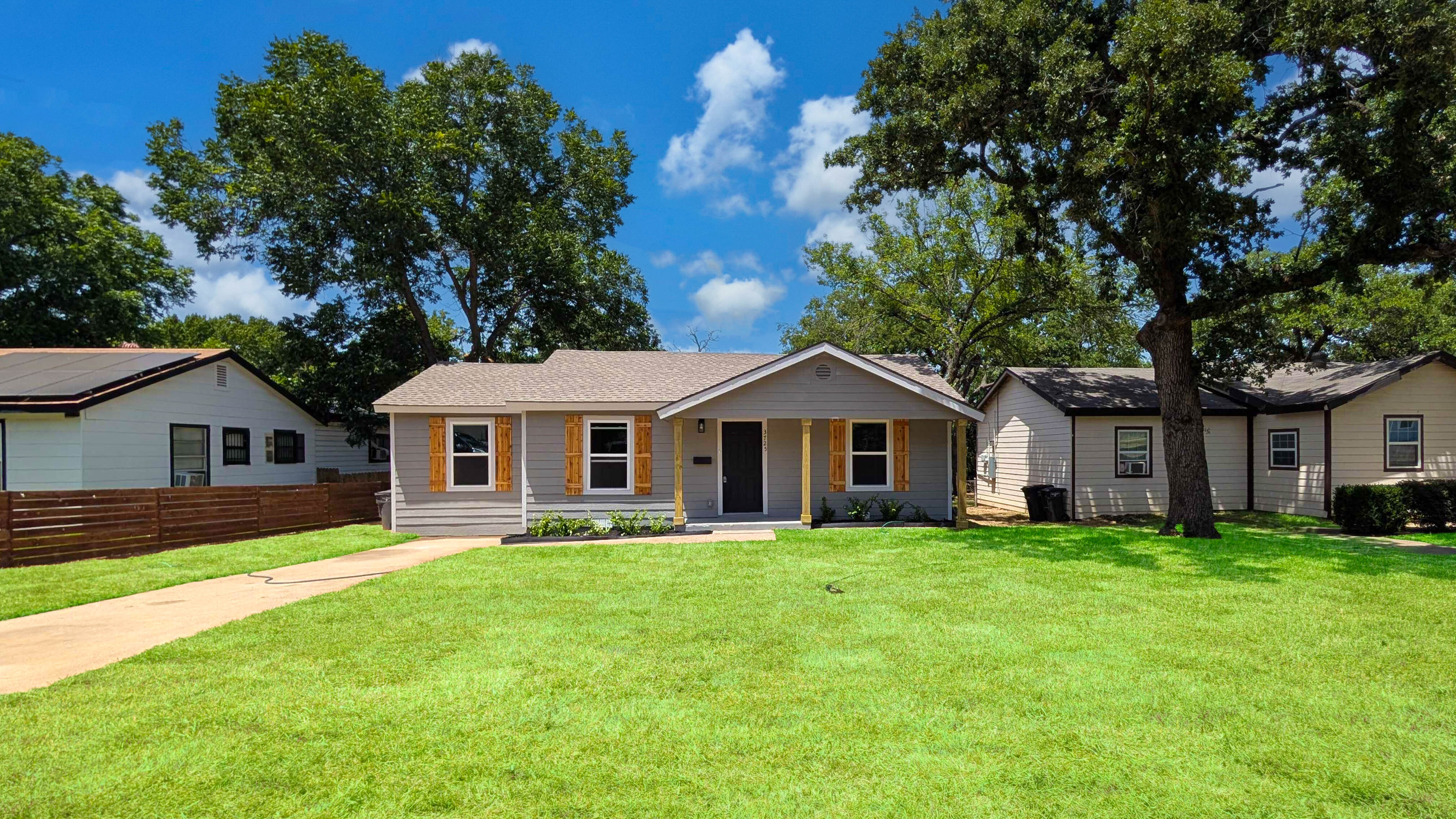 3725 Childress Street Fort Worth, TX 76119