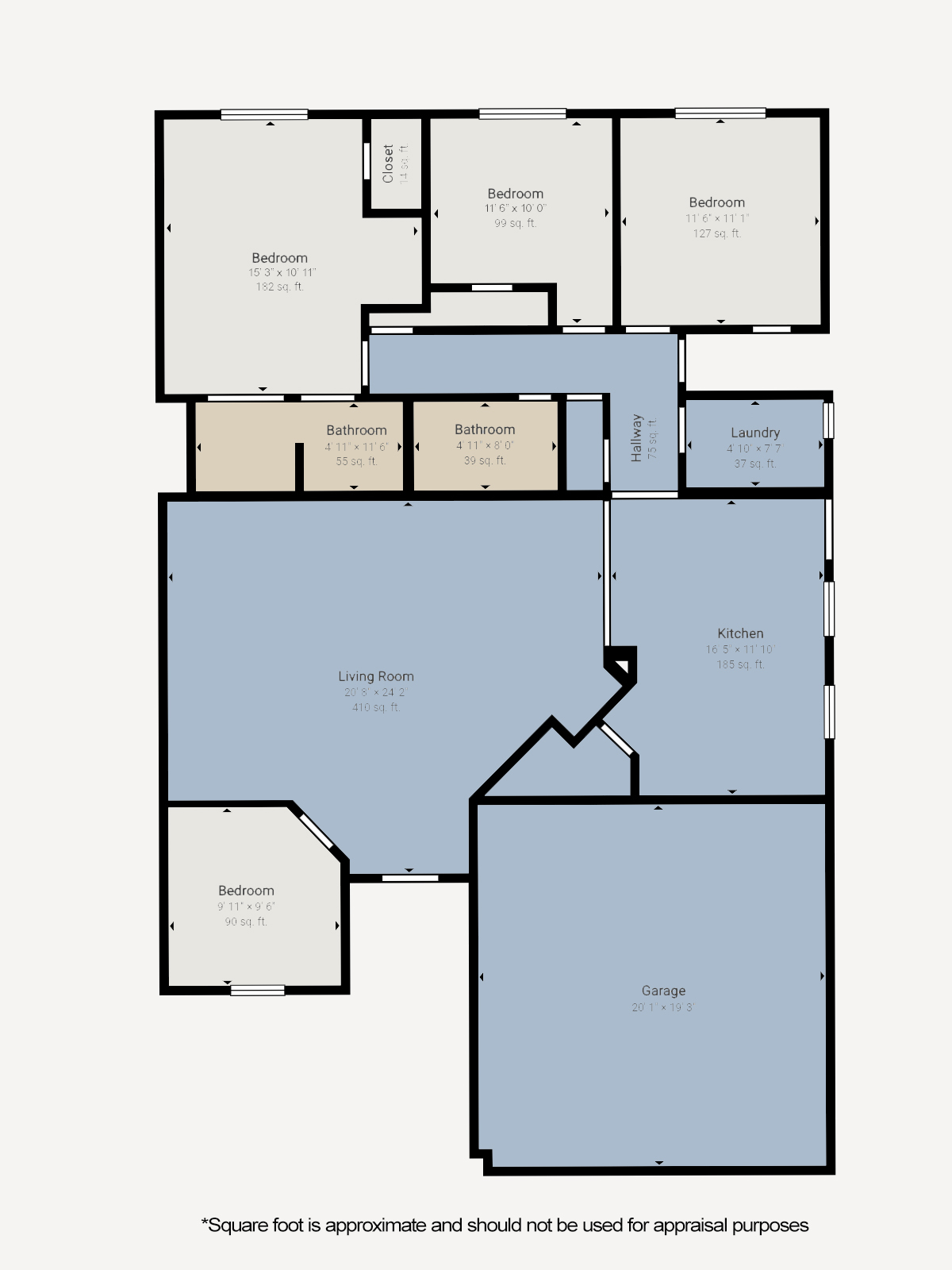 1532 Marion Drive Dallas, TX 75211 photo 30