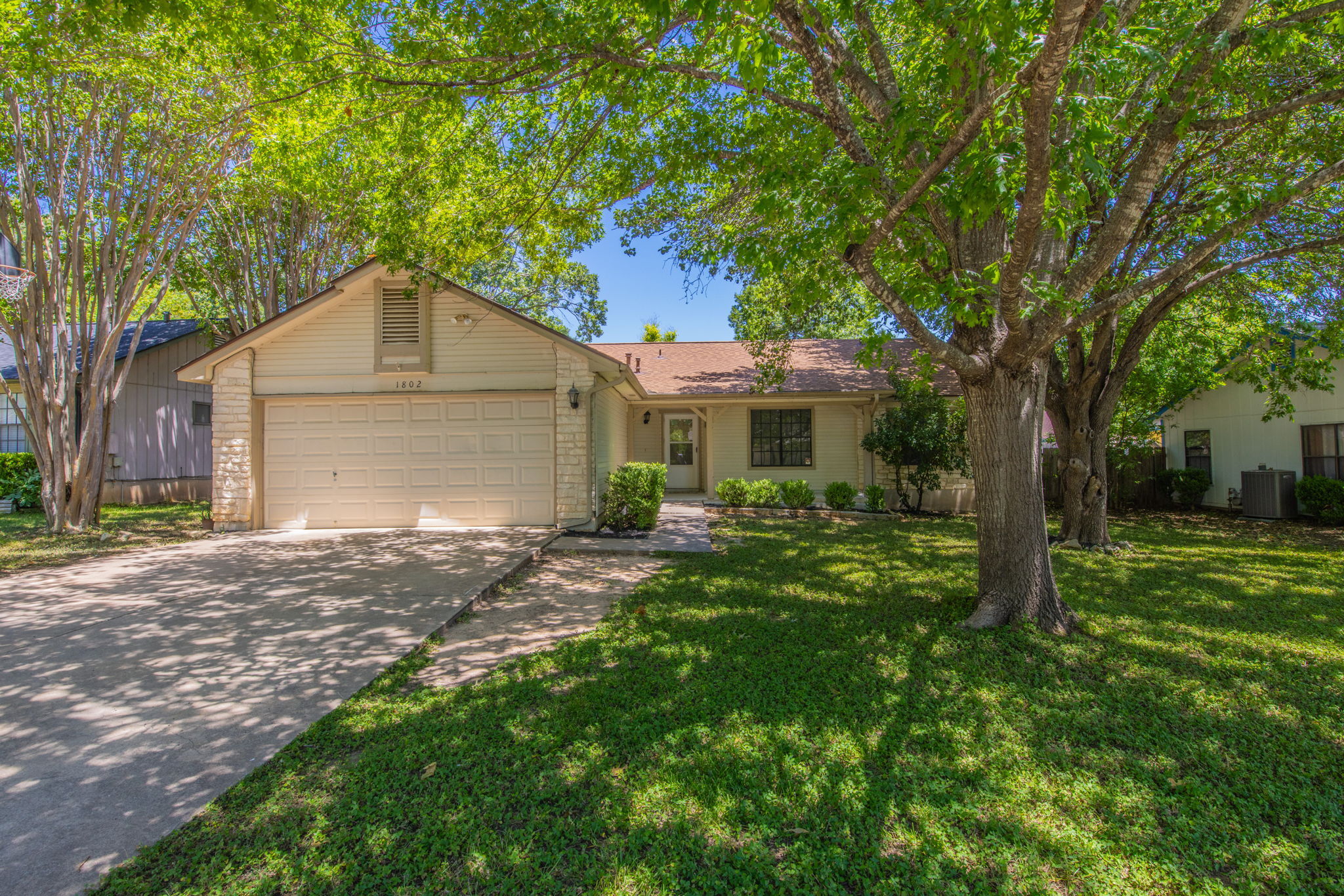1802 Verbena Way Round Rock, TX 78664