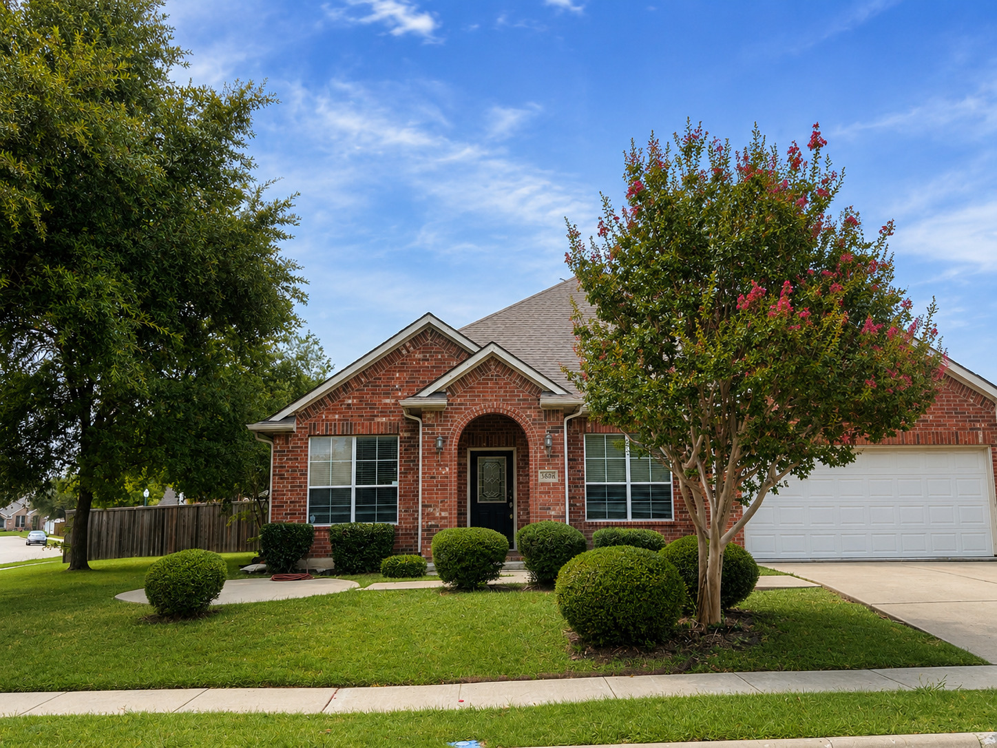 3608 West Olivia Drive Wylie, TX 75098