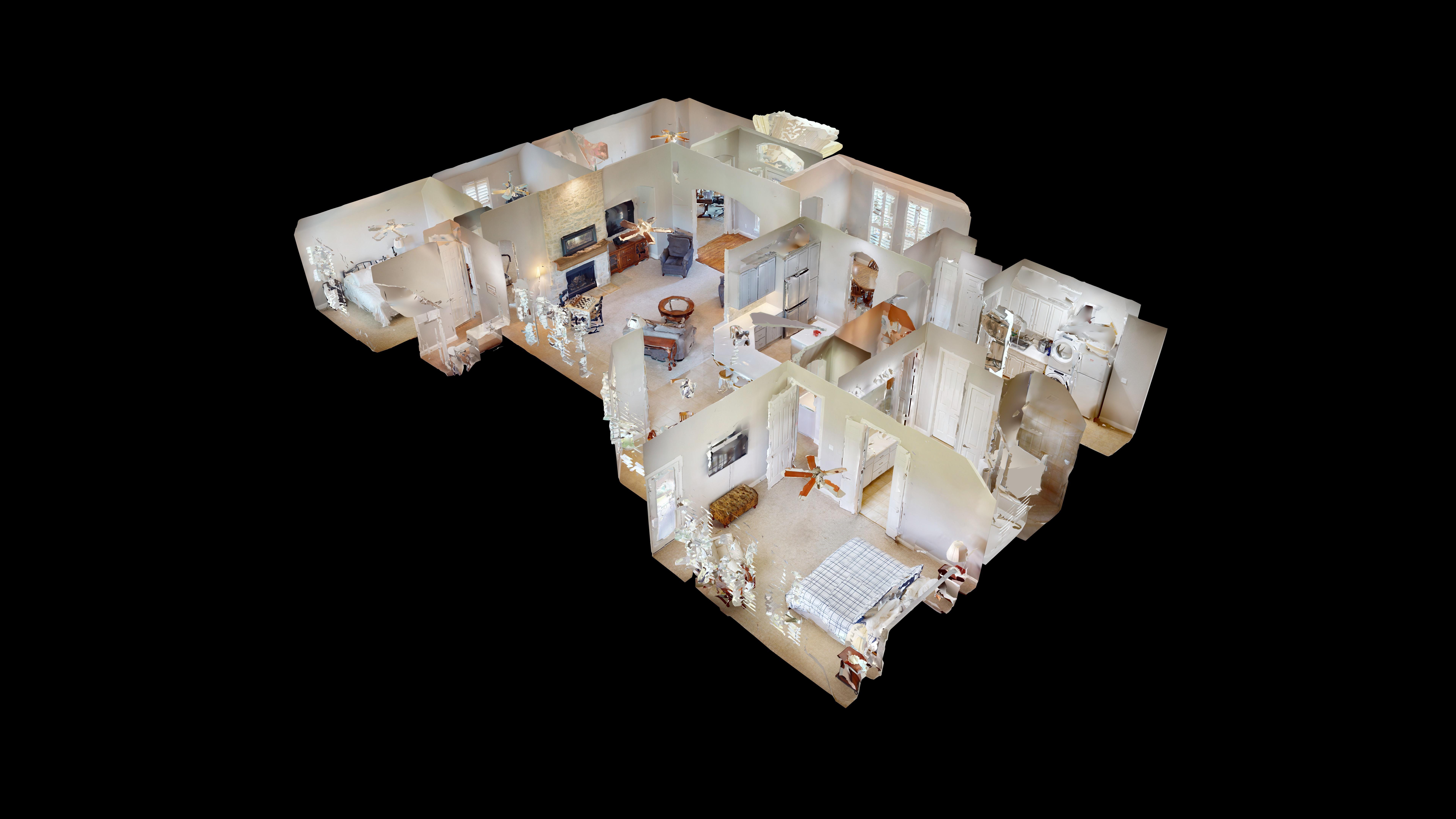 1301 Twisting Star Drive Fort Worth, TX 76052 photo 25