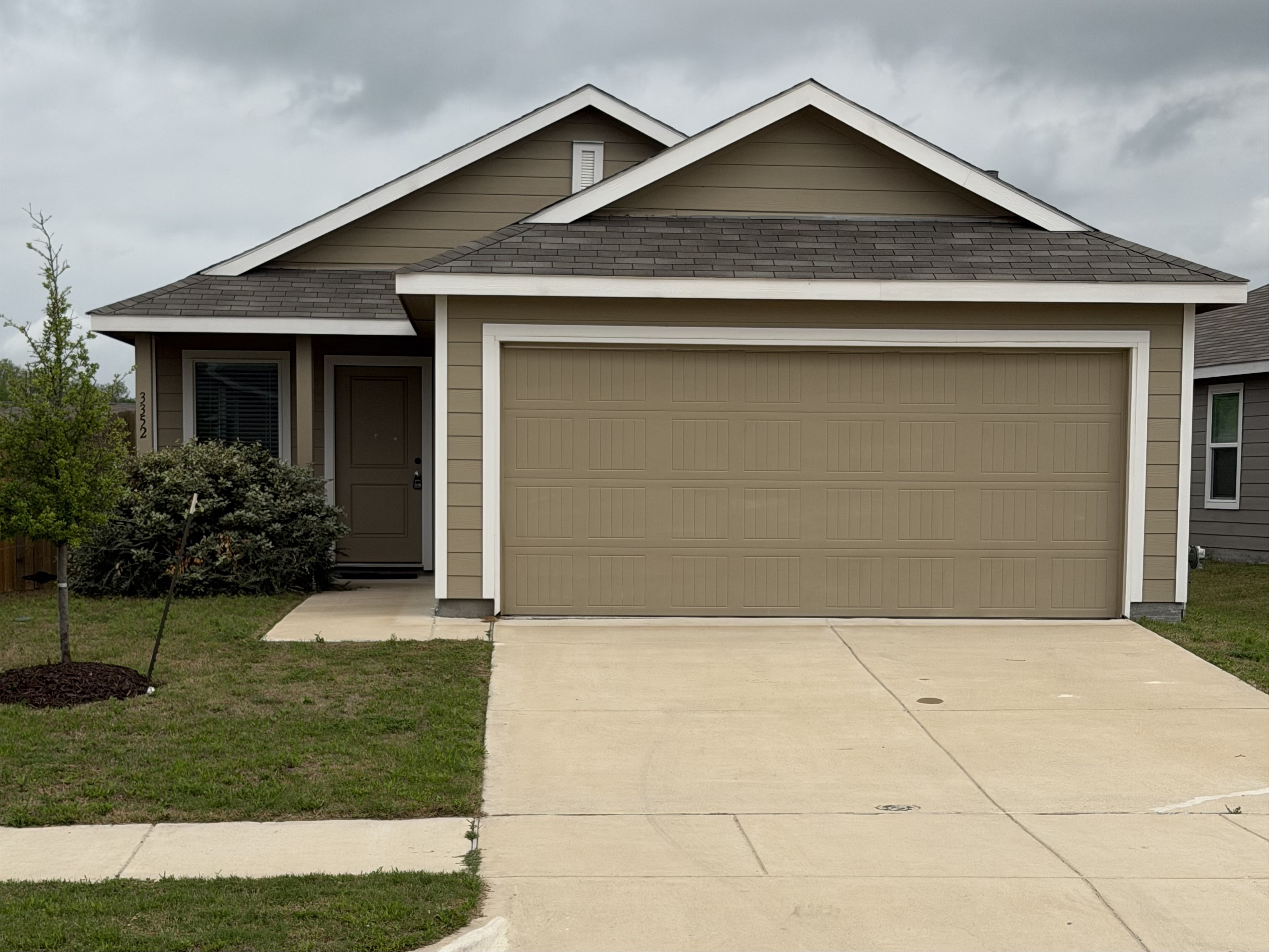 3352 Beckwith Way Crandall, TX 75114 photo 1