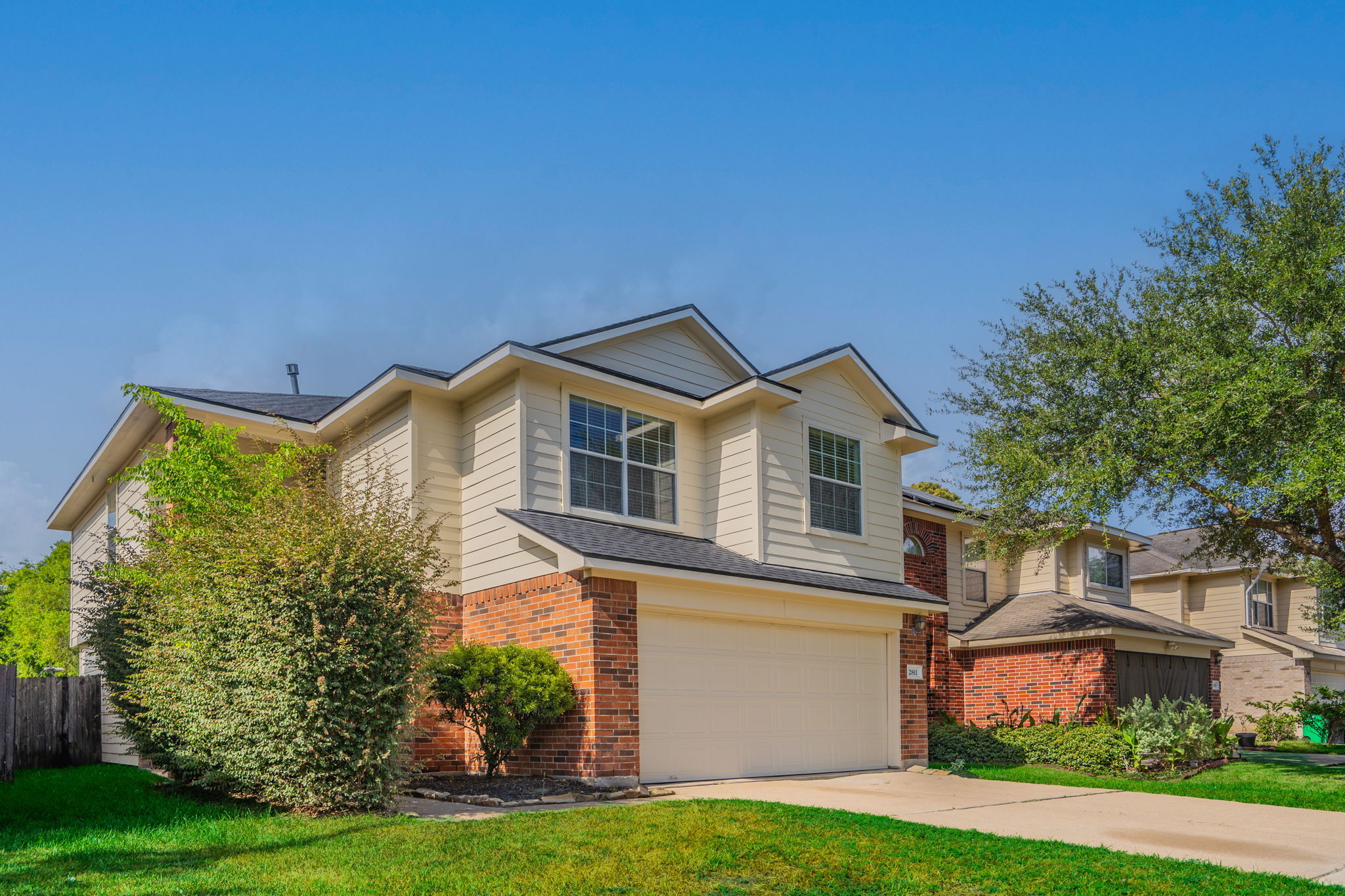 2811 Chaplin Place Drive Humble, TX 77396 photo 2