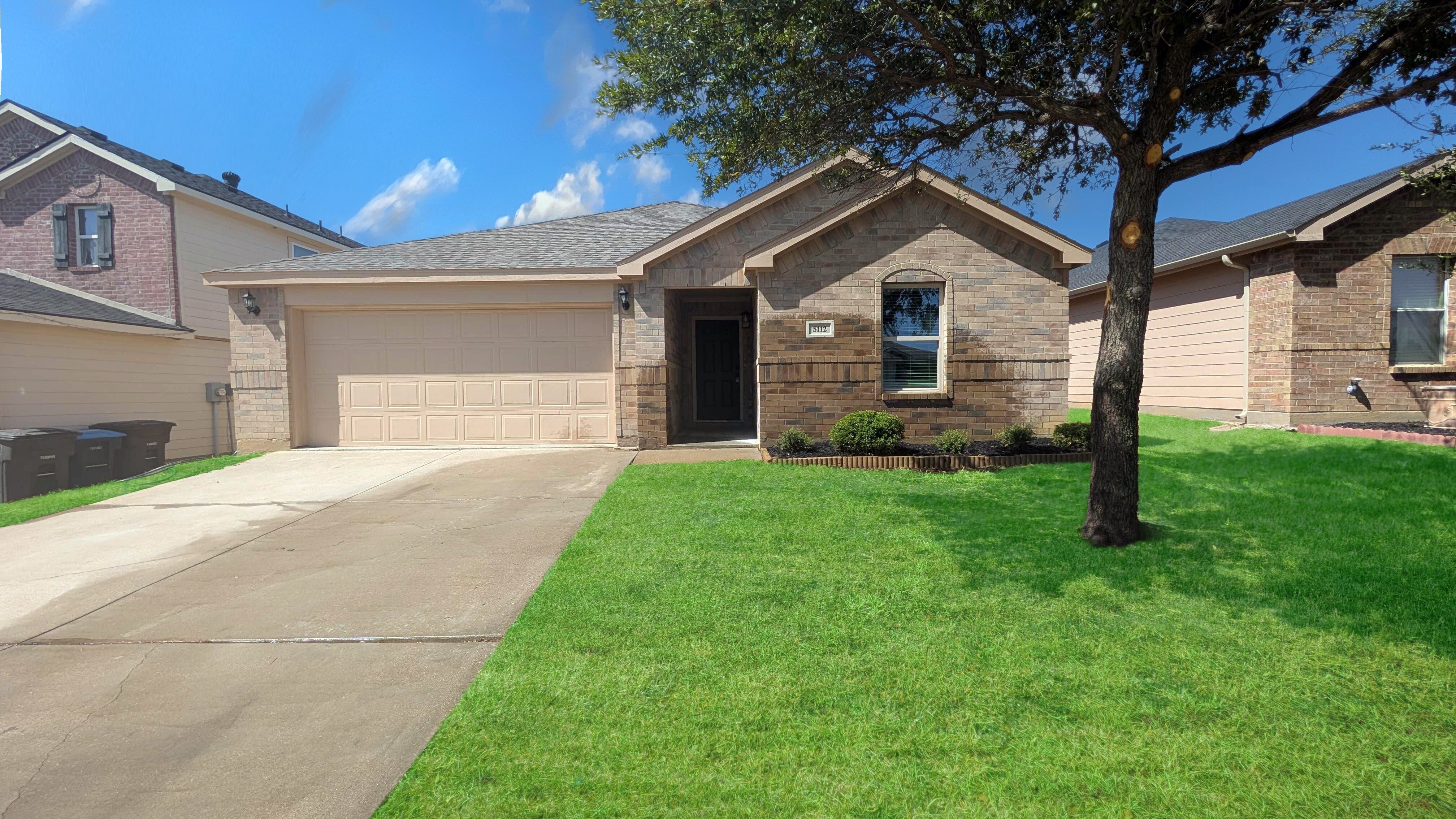 5112 Glen Eden Drive Fort Worth, TX 76119