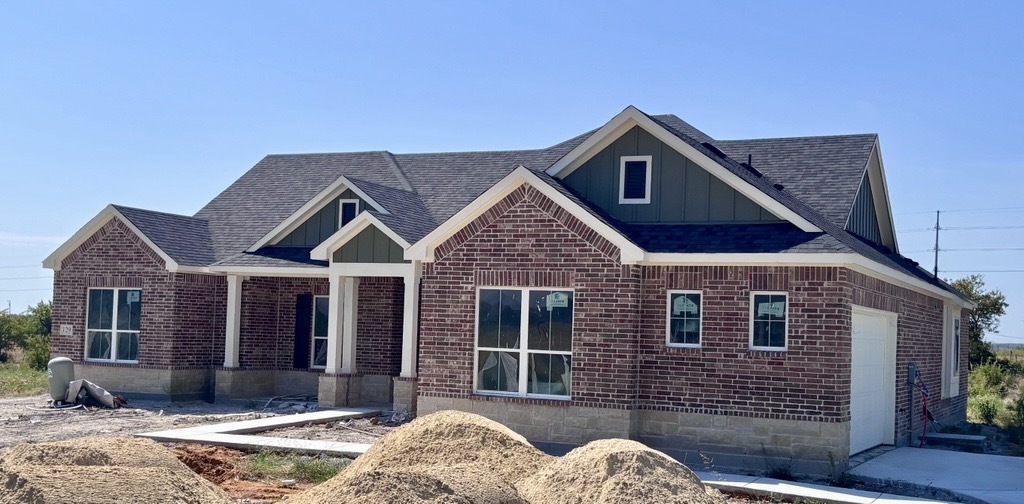 129 Fan Mill Trail Weatherford, TX 76085