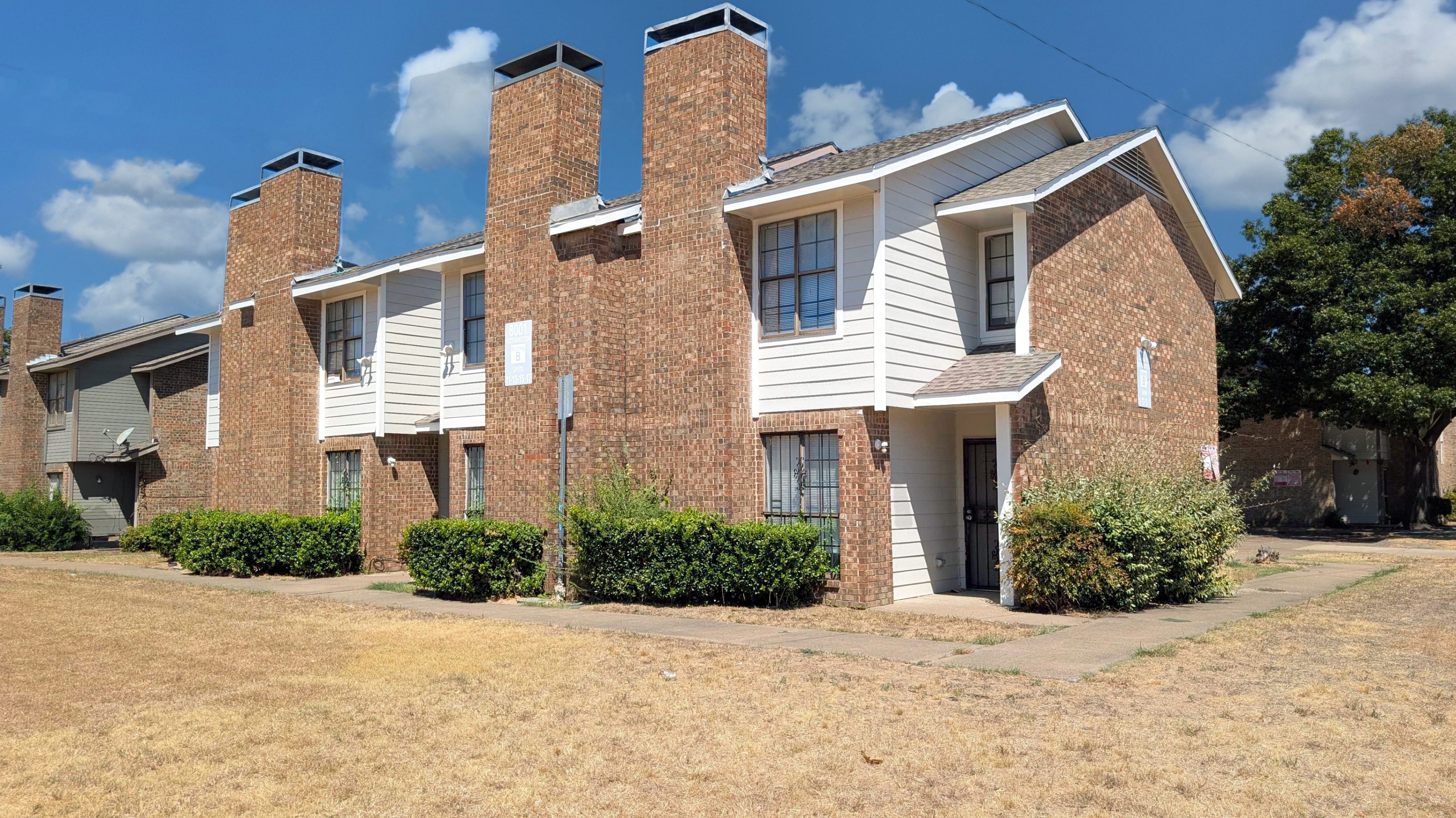 8001 Rothington Rd Units 11-17 Dallas, TX 75227