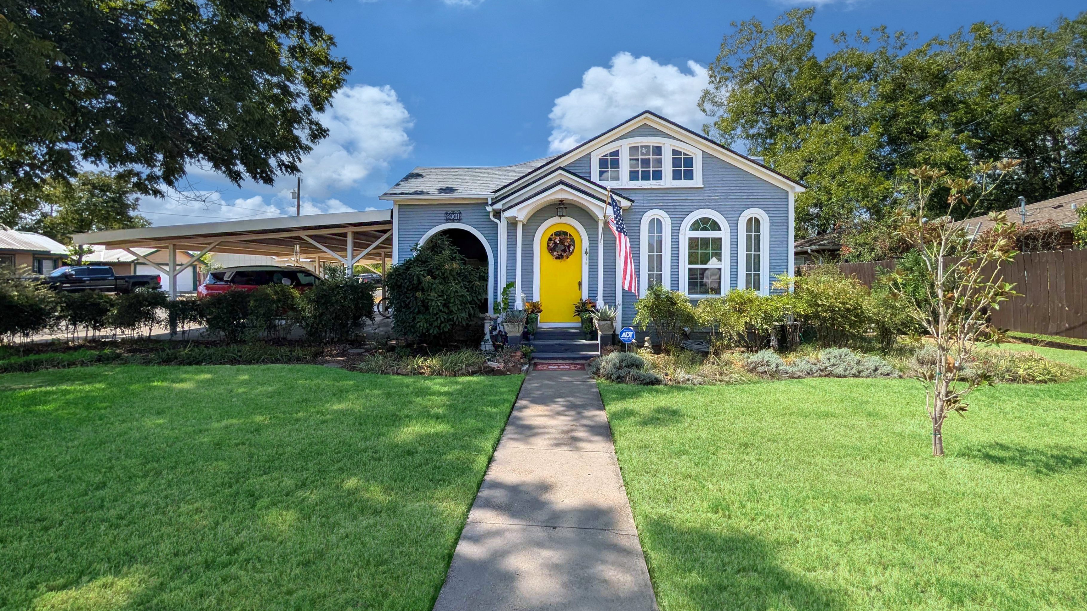 201 North 7th Street Jacksboro, TX 76458